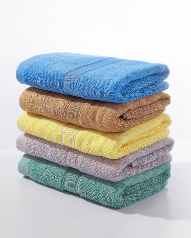 Khăn lau đầu 01 - PANSYHEAD01