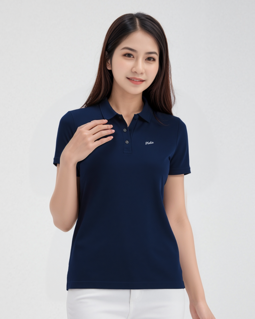 Áo polo nữ Malia - MPO30
