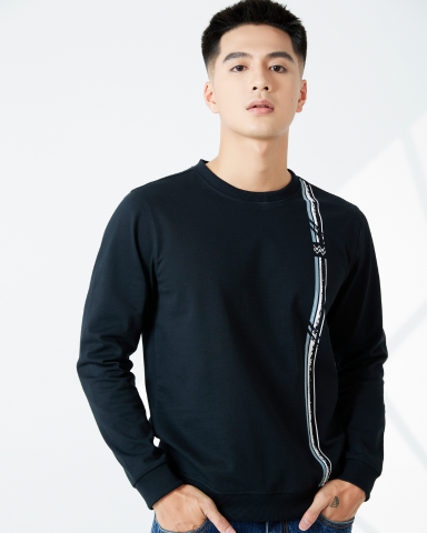 Áo Sweater nam W&W mềm mịn, giữ nhiệt tốt - WSW14