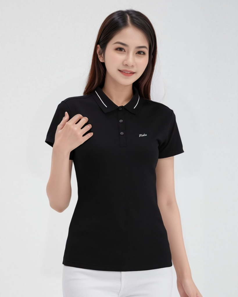 Áo polo nữ Malia - MPO15