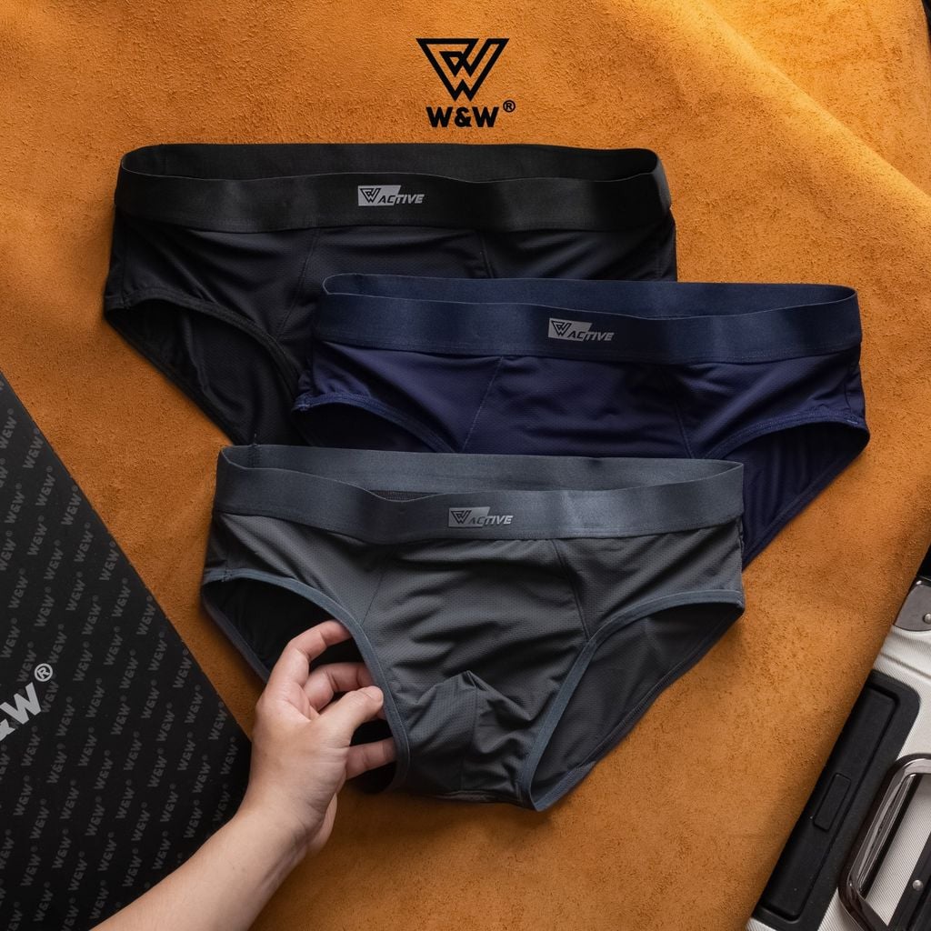Sịp bikini nam W&W - WUW63