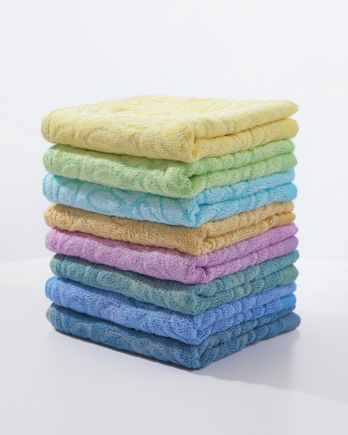 Khăn mặt 08 - PANSYFACE08