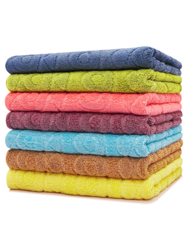 Khăn lau đầu 19 - HEAD19