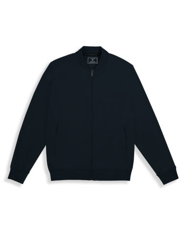 Áo khoác nỉ nam W&W chất liệu 95% Polyester giữ ấm tốt ngăn mùi ngăn bụi - WJK26