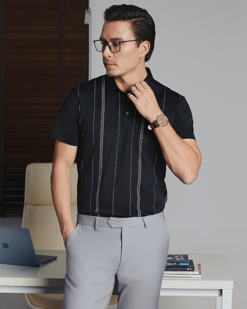 Áo polo nam Luxury W&W Regal Polo 202 - WPO202L