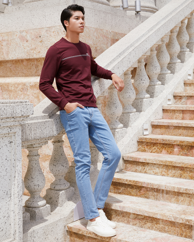 Quần Jeans nam W&W - WLJ01