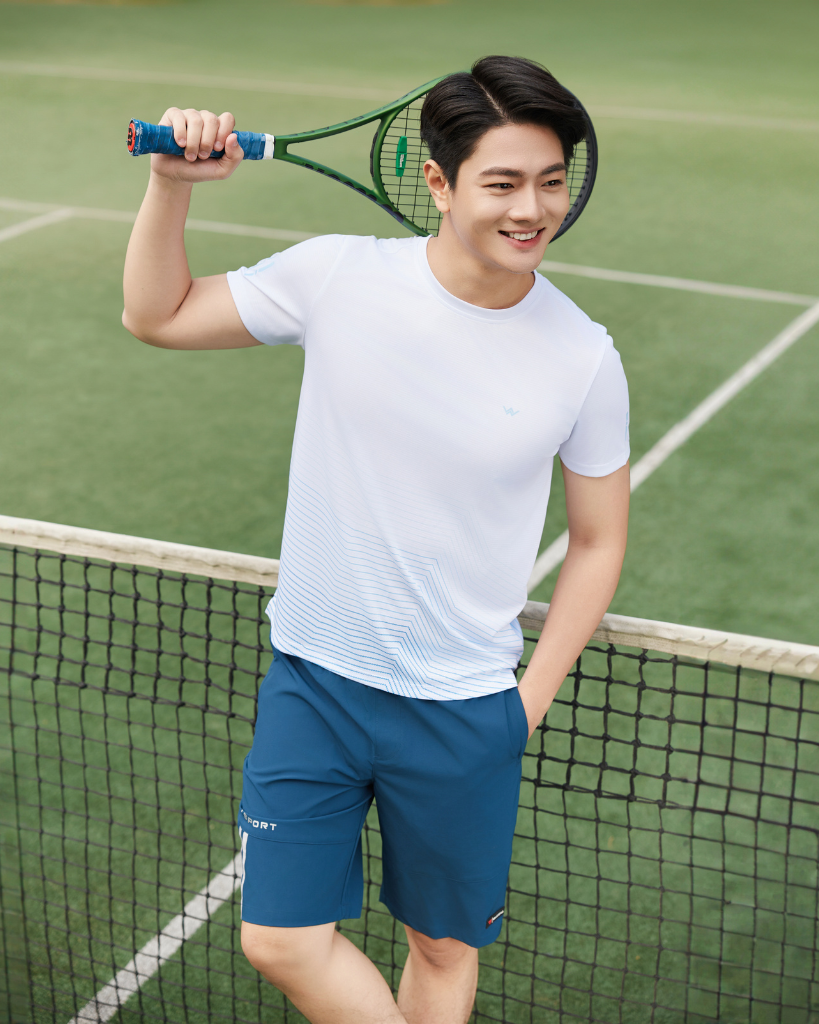 Áo tshirt nam W&W - WTS80