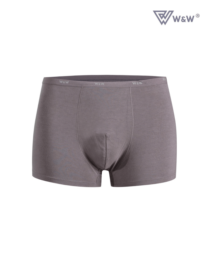 Sịp boxer nam W&W chất liệu Bamboo thoáng mát kháng khuẩn - WUW34
