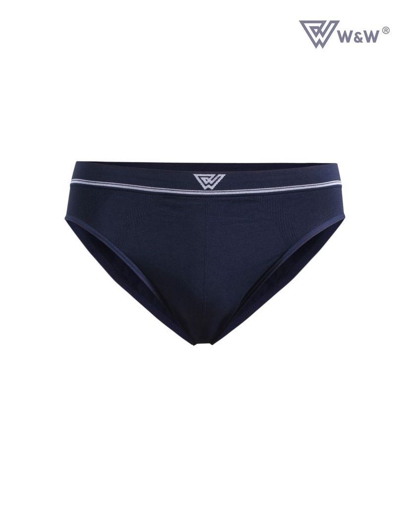 Sịp bikini nam W&W chất liệu Polyamide mềm mịn đàn hồi tốt - WUW38