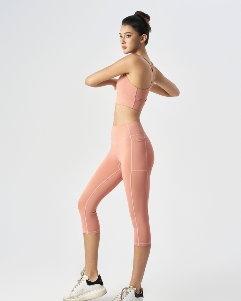 Quần tập thể thao nữ Malia - MLG02