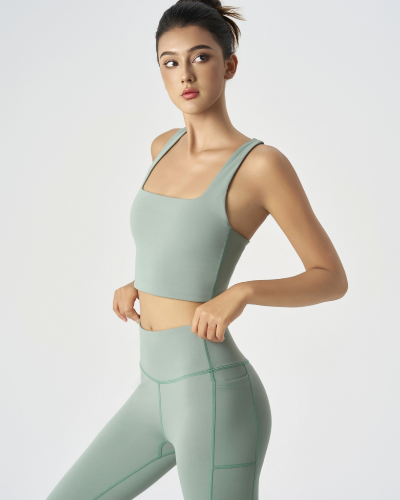 Áo tập thể thao nữ Malia - MTT02