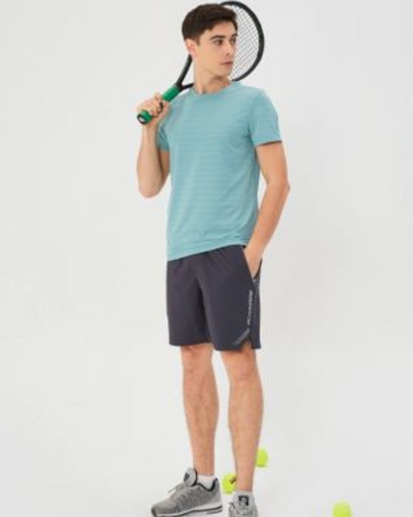 Áo tshirt nam W&W chất liệu Coolmax thoáng mát - WTS54R