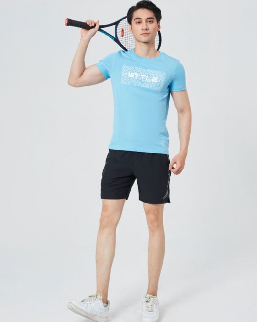 Áo tshirt nam W&W chất liệu Cotton mềm mịn thoáng mát - WTS51S