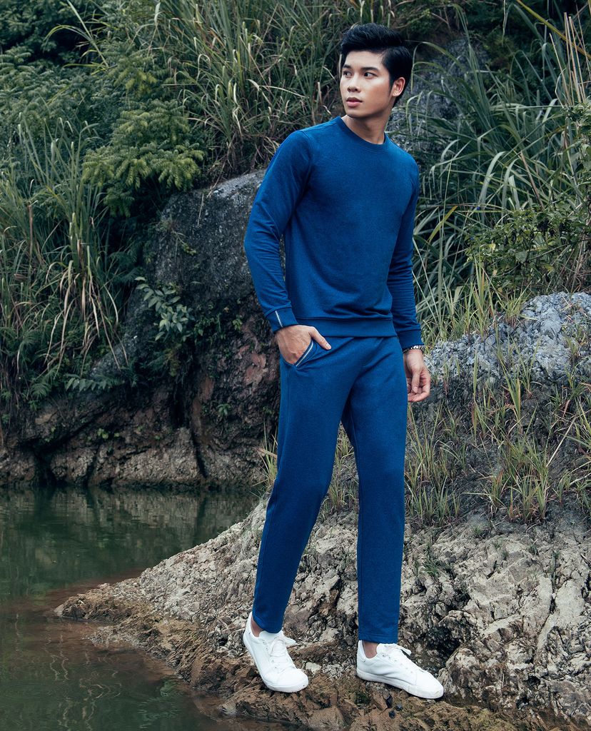 Bộ đồ nam W&W - WHW06