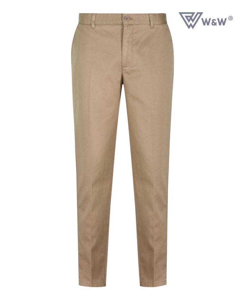 Quần dài kaki nam W&W - WKP11R