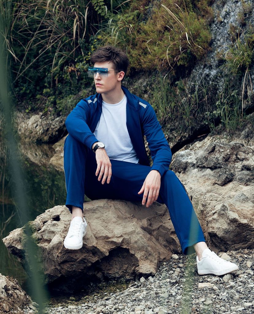 Bộ đồ nam W&W - WHW07