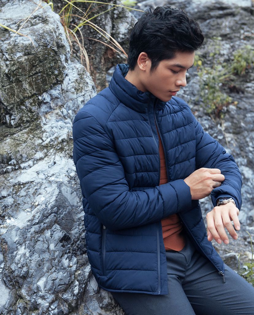 Áo khoác nhồi bông nam W&W - JACKET10