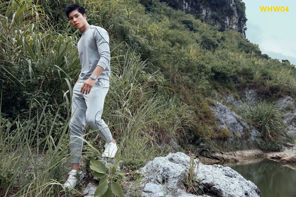 Bộ đồ nam W&W - WHW04