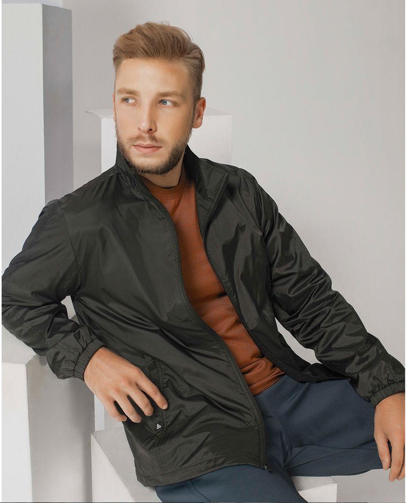 Áo khoác gió nam W&W - WJK16