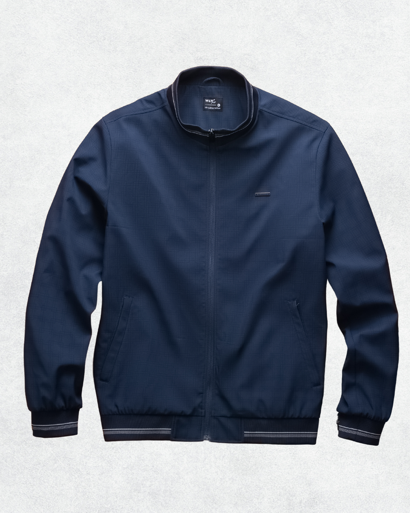 Áo khoác gió nam W&W - WJK28
