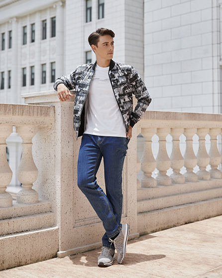 Quần Jeans nam W&W - WLJ02