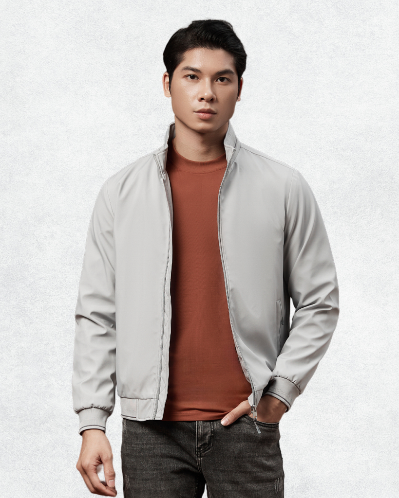 Áo khoác gió nam W&W - WJK29