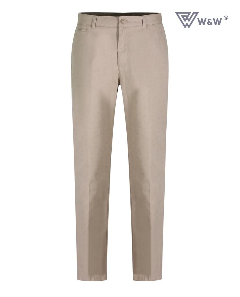 Quần dài kaki nam W&W - WKP13R