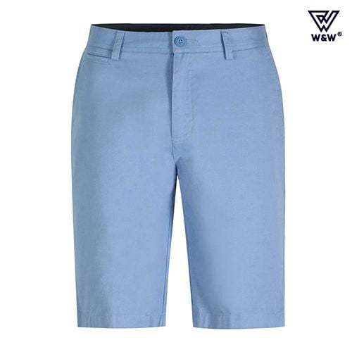 Quần short kaki nam W&W - WKS21R