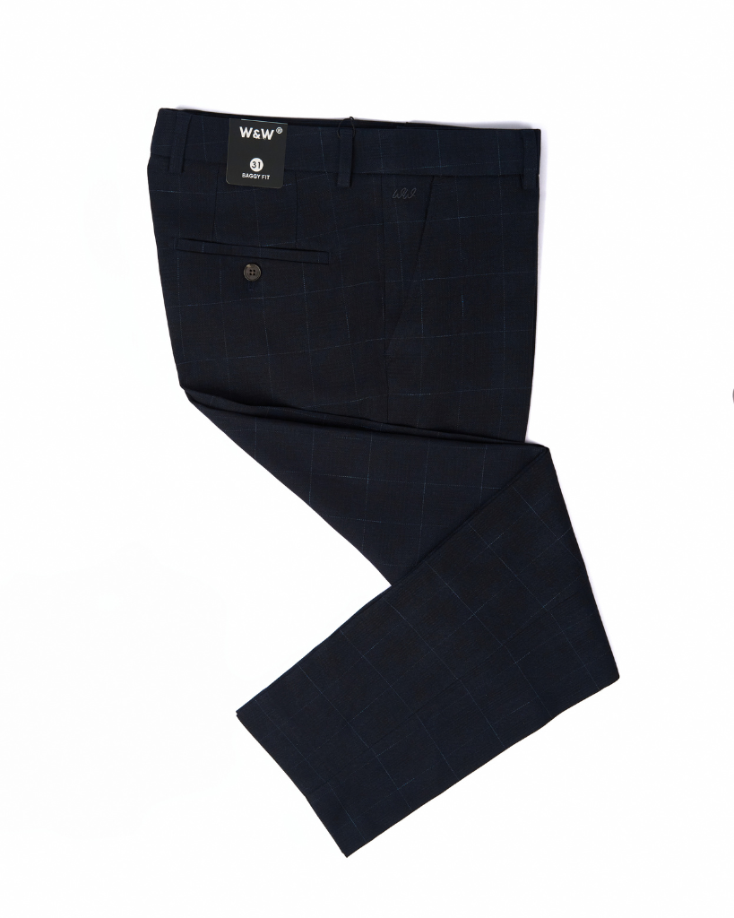 Quần Âu nam W&W - WLP32B