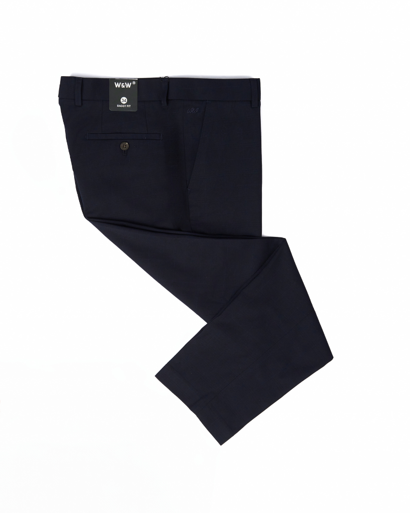 Quần Âu nam W&W - WLP35B