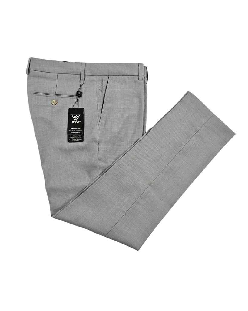 Quần Âu Nam dáng Slim - WLP46S