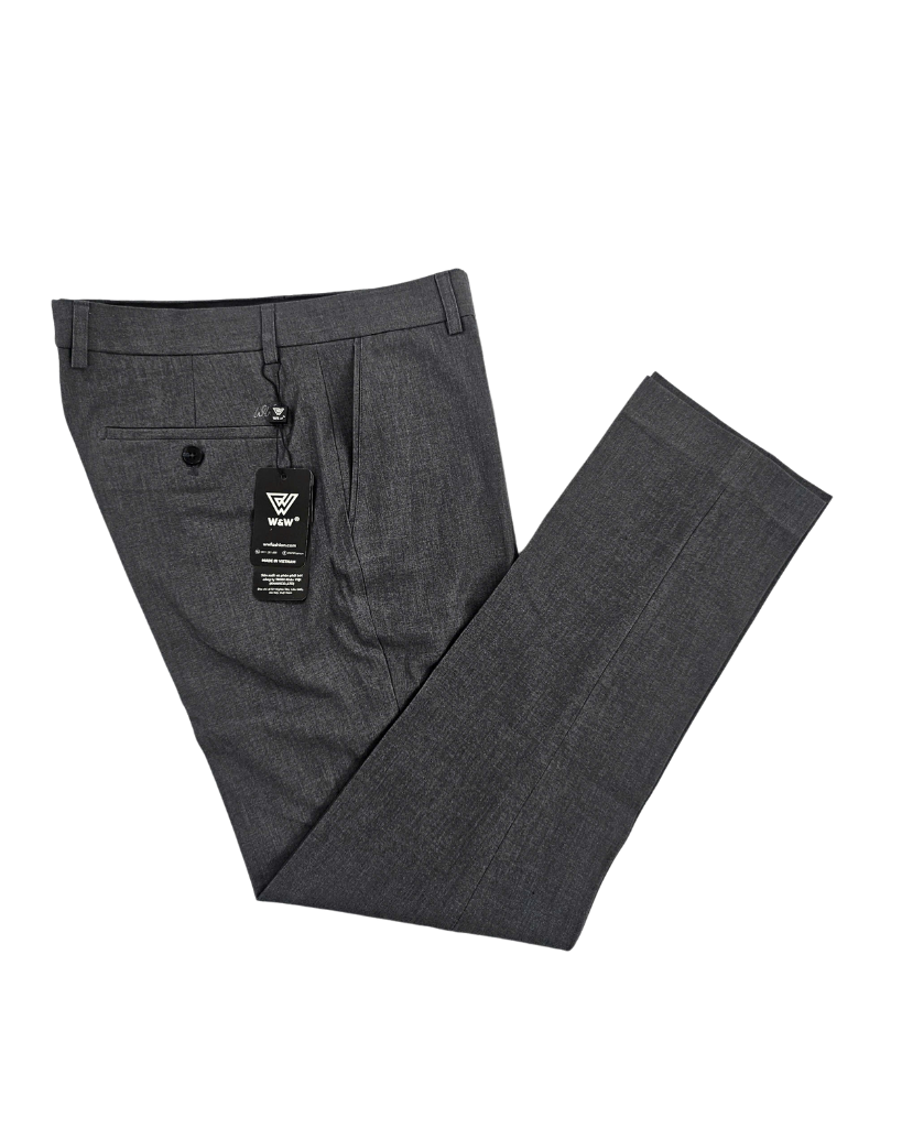Quần Âu Nam dáng Regular - WLP48R