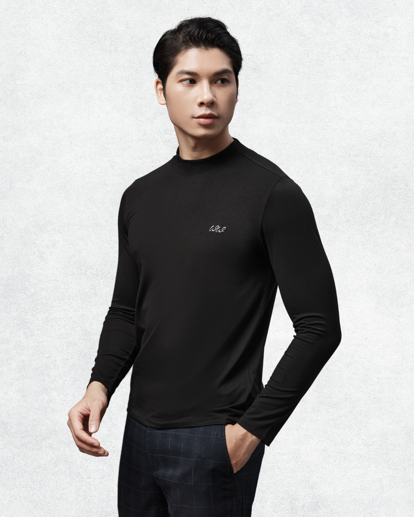 Áo thun dài tay nam W&W - WLT22