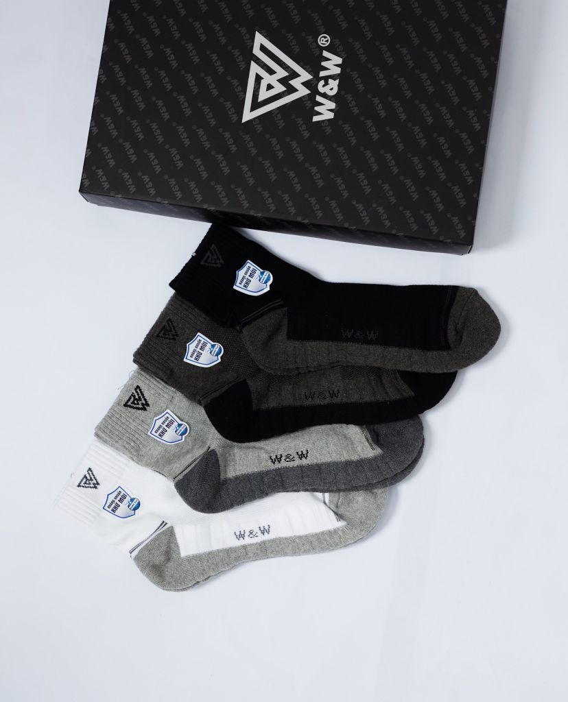 Tất nam W&W - WM02
