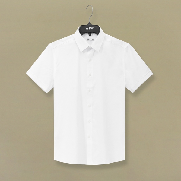 so-mi-trang-ngan-tay