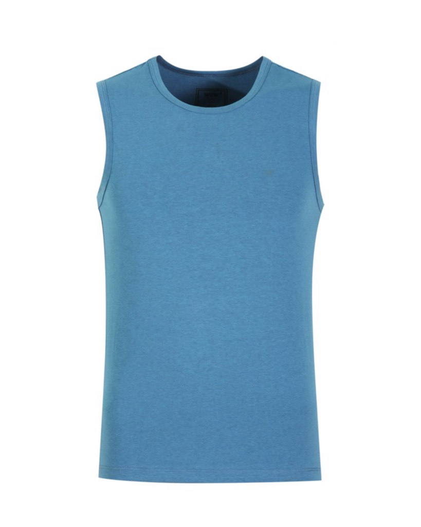 Áo tank top nam W&W - WTT15