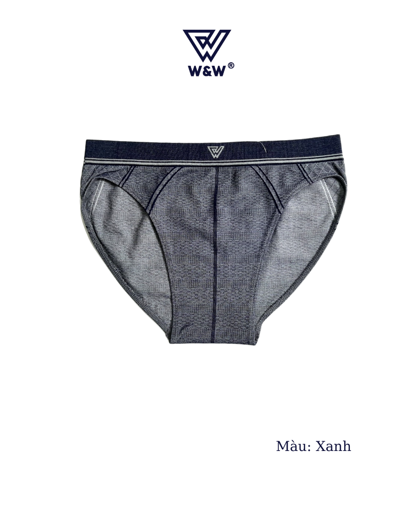 Sịp bikini nam W&W chất liệu Bamboo thoáng mát kháng khuẩn - WUW46