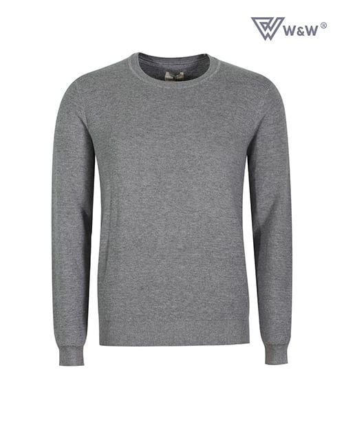 Áo len dệt nam W&W - WOOL01