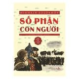 Tập truyện - Số Phận Con Người - Nobel Văn chương năm 1965