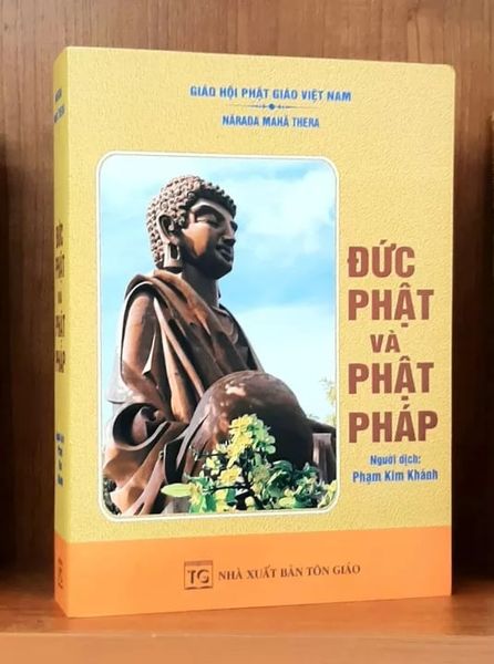 Sách - Đức Phật Và Phật Pháp – Công Ty TNHH Thương Mại Dịch Vụ Thư Quán ...