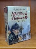 Sách - Thám Tử Sherlock Homes Toàn Tập - Văn học trinh thám kinh điển