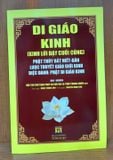 Sách - Di Giáo Kinh - Kinh Lời Dạy Cuối Cùng Của Đức Phật