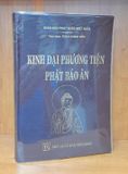 Sách - Kinh Đại Phương Tiện Phật Báo Ân