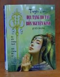 Truyện Tranh Địa Tạng Bồ Tát Bổn Nguyện Kinh (trọn bộ 3 tập) - Bản in màu tuyệt đẹp