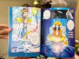 Truyện Tranh Địa Tạng Bồ Tát Bổn Nguyện Kinh (trọn bộ 3 tập) - Bản in màu tuyệt đẹp