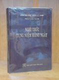 Sách - Nghi Thức Tụng Niệm Hàng Ngày