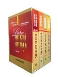 Sách - Luận Du Già Sư Địa (trọn bộ 4 quyển)