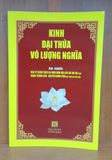 Sách - Kinh Đại Thừa Vô Lượng Nghĩa