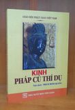 Sách - Kinh Pháp Cú Thí Dụ
