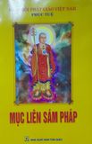 Sách - Mục Liên Sám Pháp